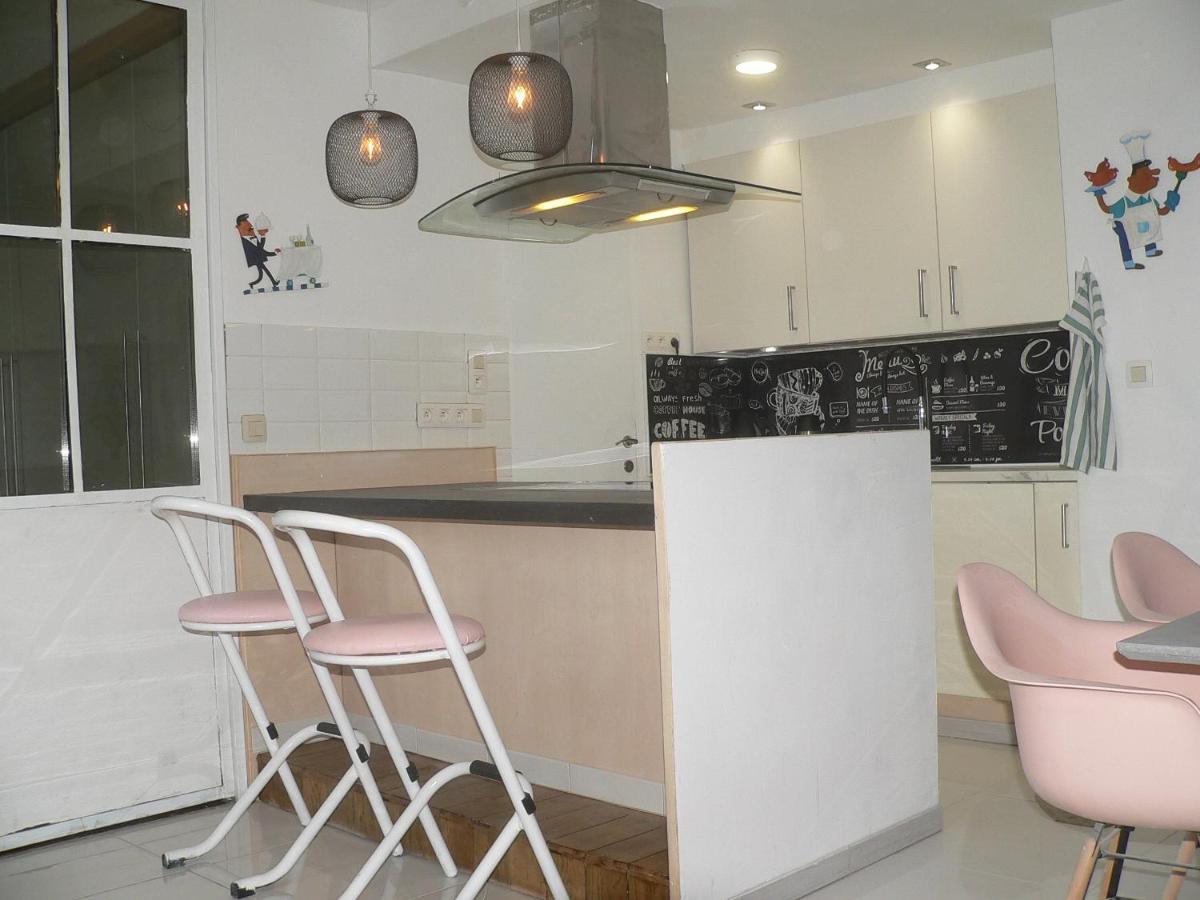 Liege Centre 6 Rue Montagne Sainte Walburge, 4000 Liege, Pour 2 Pers A 3 Minutes De La Gare St Lambert Apartment Exterior foto