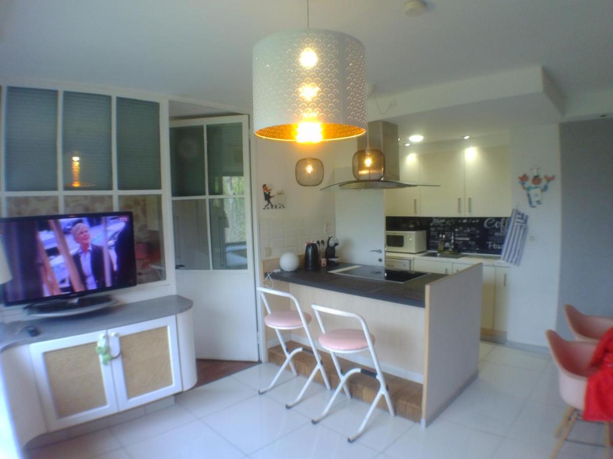 Liege Centre 6 Rue Montagne Sainte Walburge, 4000 Liege, Pour 2 Pers A 3 Minutes De La Gare St Lambert Apartment Exterior foto