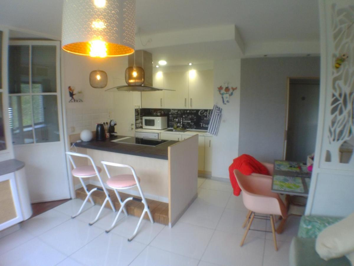 Liege Centre 6 Rue Montagne Sainte Walburge, 4000 Liege, Pour 2 Pers A 3 Minutes De La Gare St Lambert Apartment Exterior foto