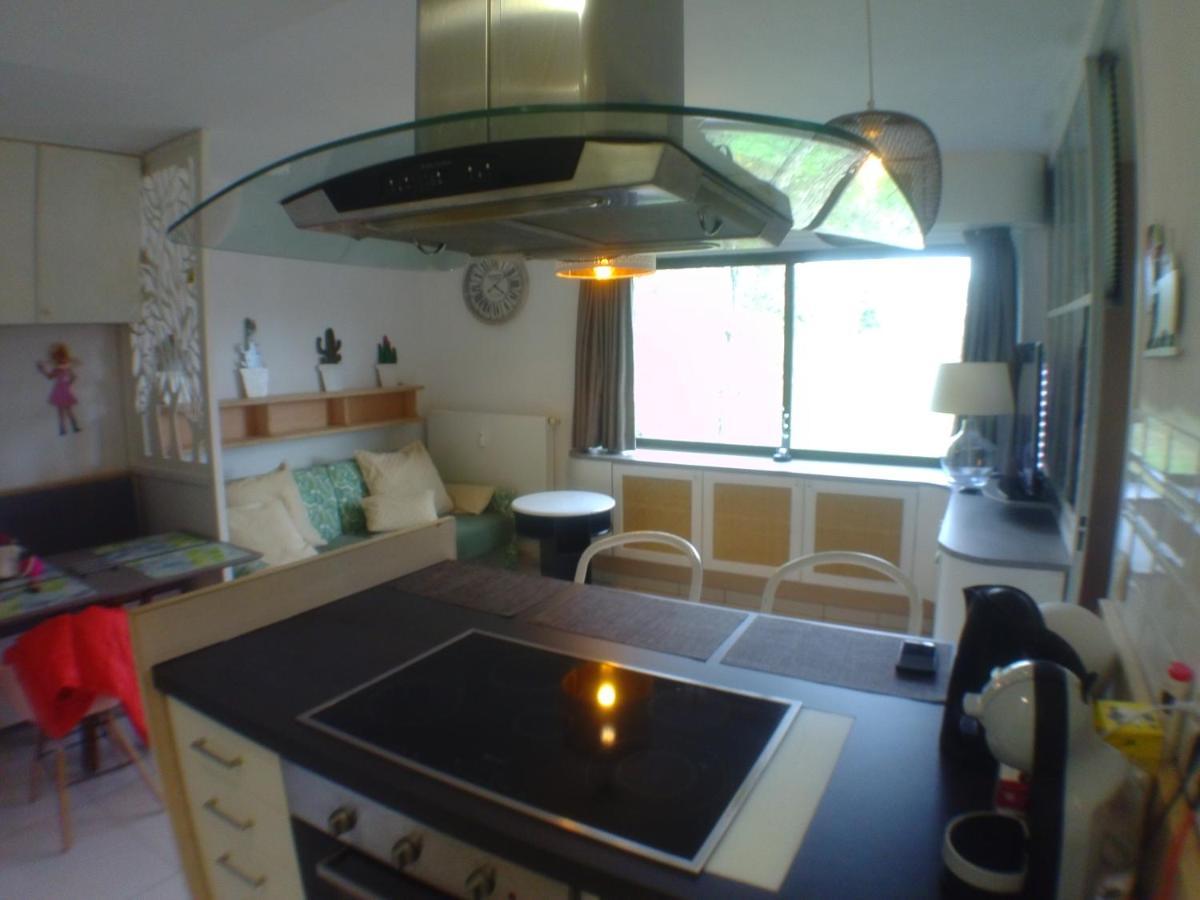 Liege Centre 6 Rue Montagne Sainte Walburge, 4000 Liege, Pour 2 Pers A 3 Minutes De La Gare St Lambert Apartment Exterior foto