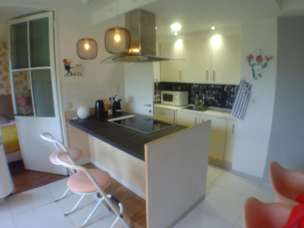 Liege Centre 6 Rue Montagne Sainte Walburge, 4000 Liege, Pour 2 Pers A 3 Minutes De La Gare St Lambert Apartment Exterior foto