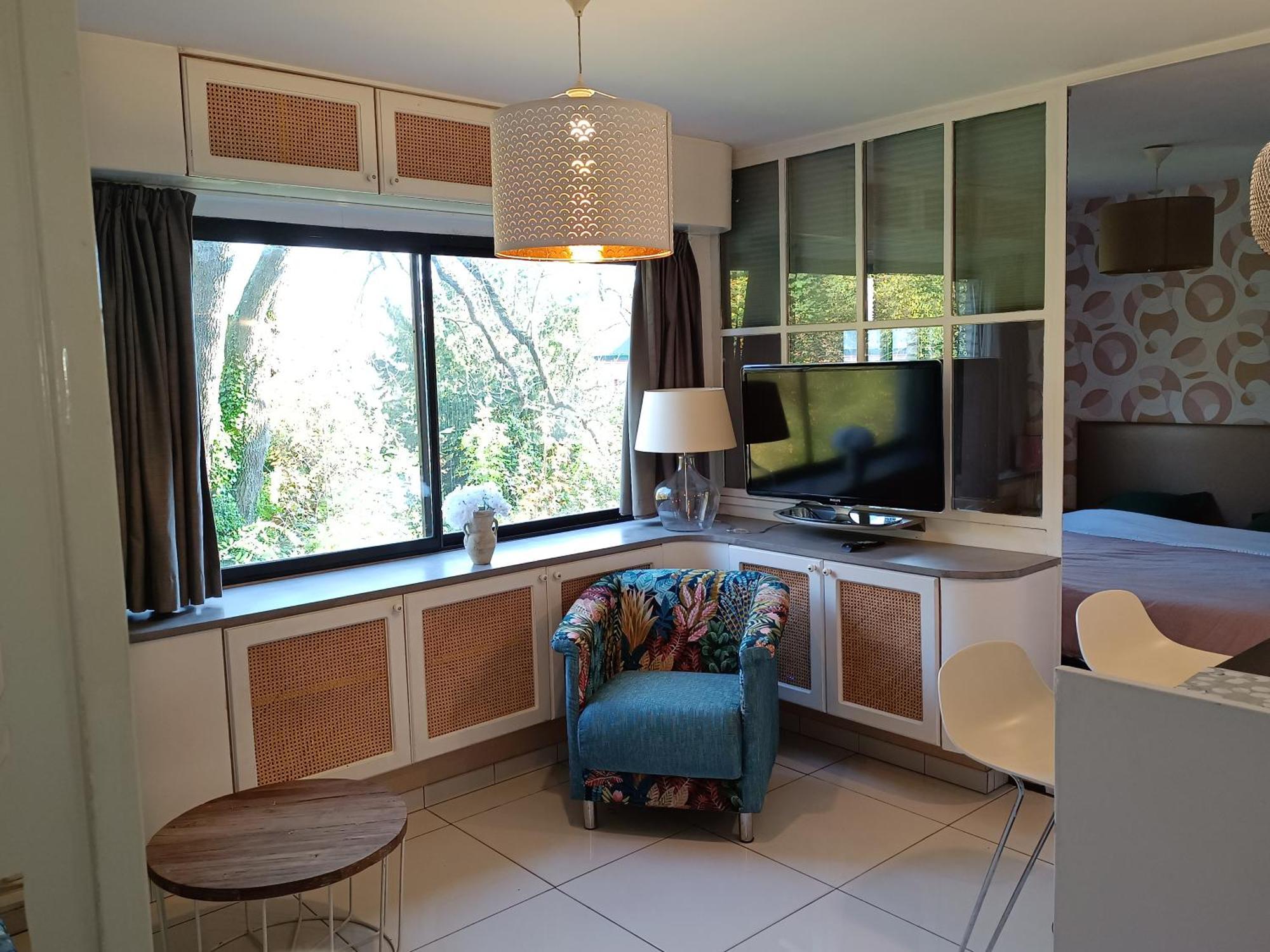 Liege Centre 6 Rue Montagne Sainte Walburge, 4000 Liege, Pour 2 Pers A 3 Minutes De La Gare St Lambert Apartment Exterior foto