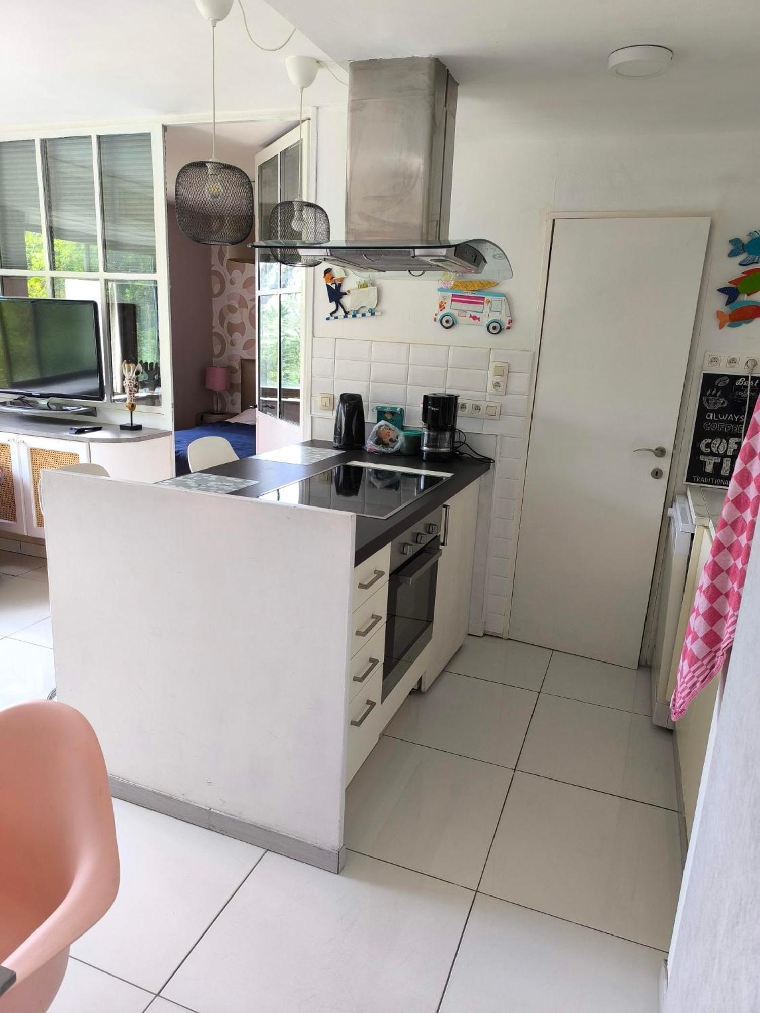 Liege Centre 6 Rue Montagne Sainte Walburge, 4000 Liege, Pour 2 Pers A 3 Minutes De La Gare St Lambert Apartment Exterior foto